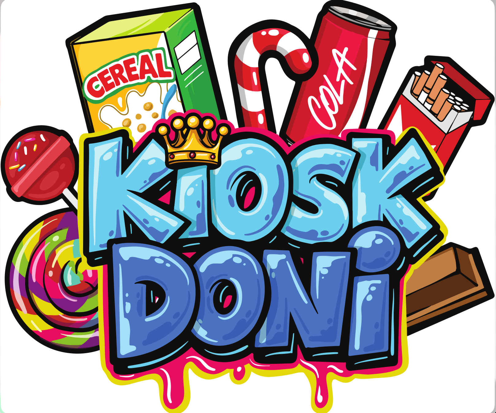 Kiosk Doni